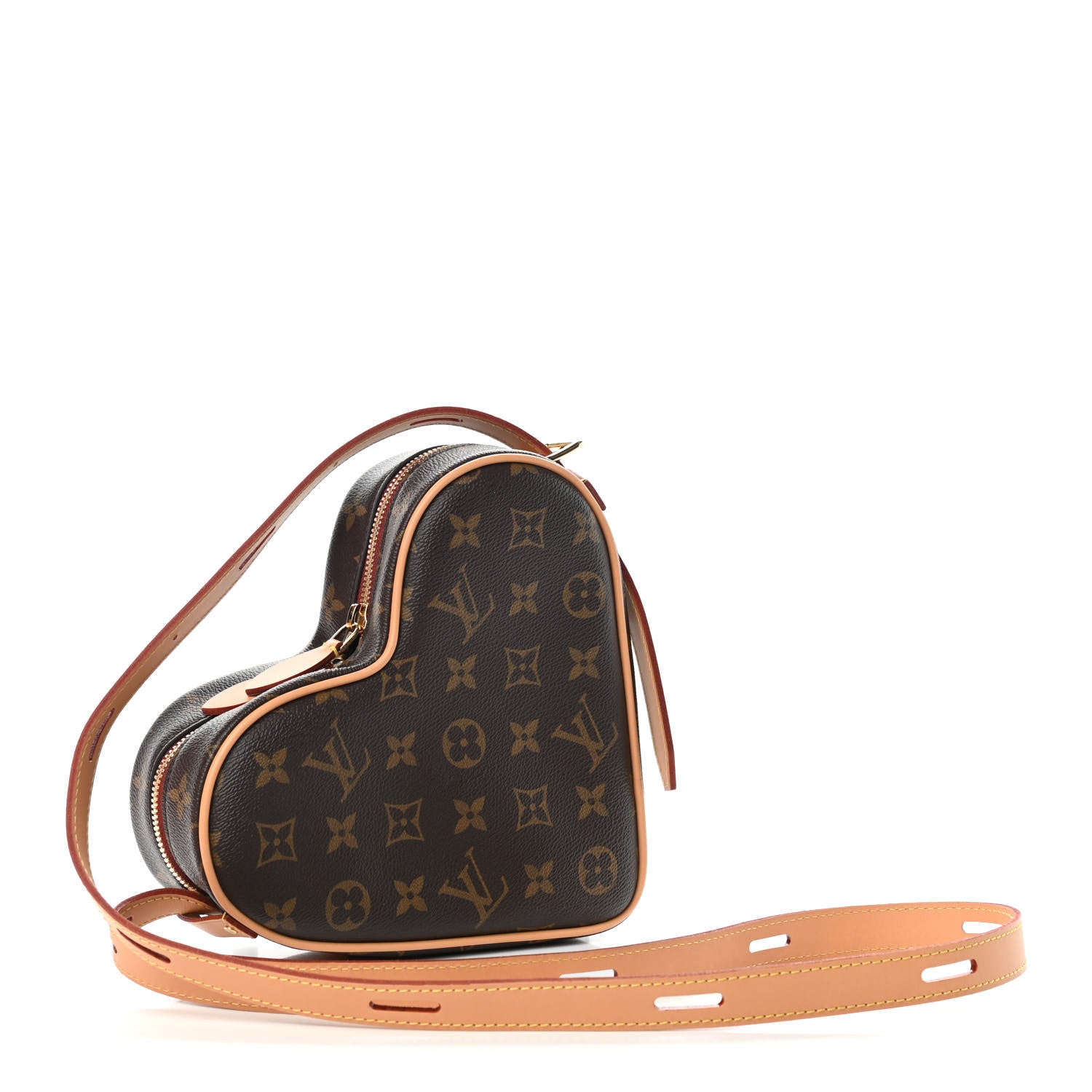 Louis Vuitton Monogram Game On Coeur 3 of 10