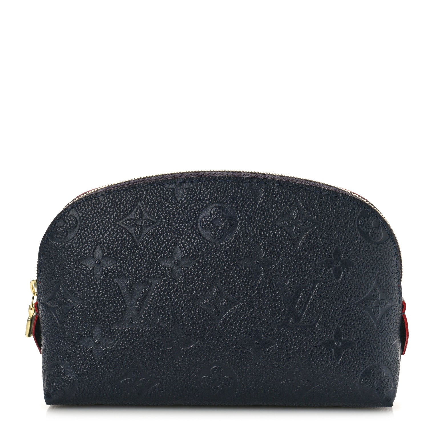 Louis Vuitton Empreinte Cosmetic Pouch Marine Rouge 1 of 8
