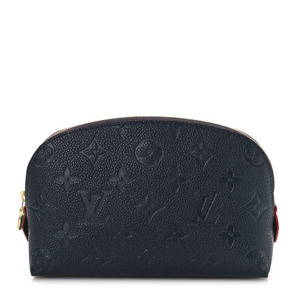 Louis Vuitton Empreinte Cosmetic Pouch Marine Rouge 1 of 8