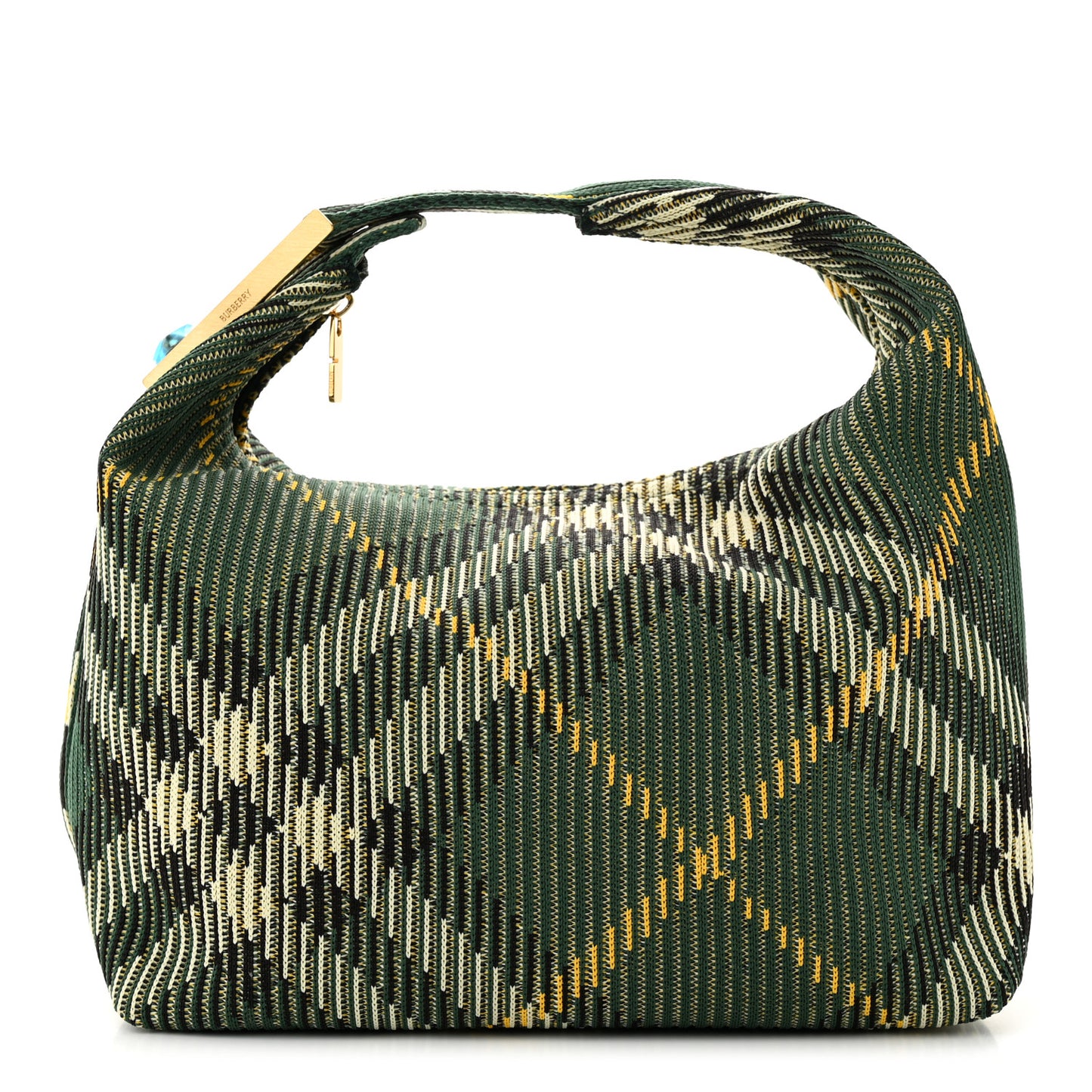 Canvas Peg Medium Duffle Bag Ivy