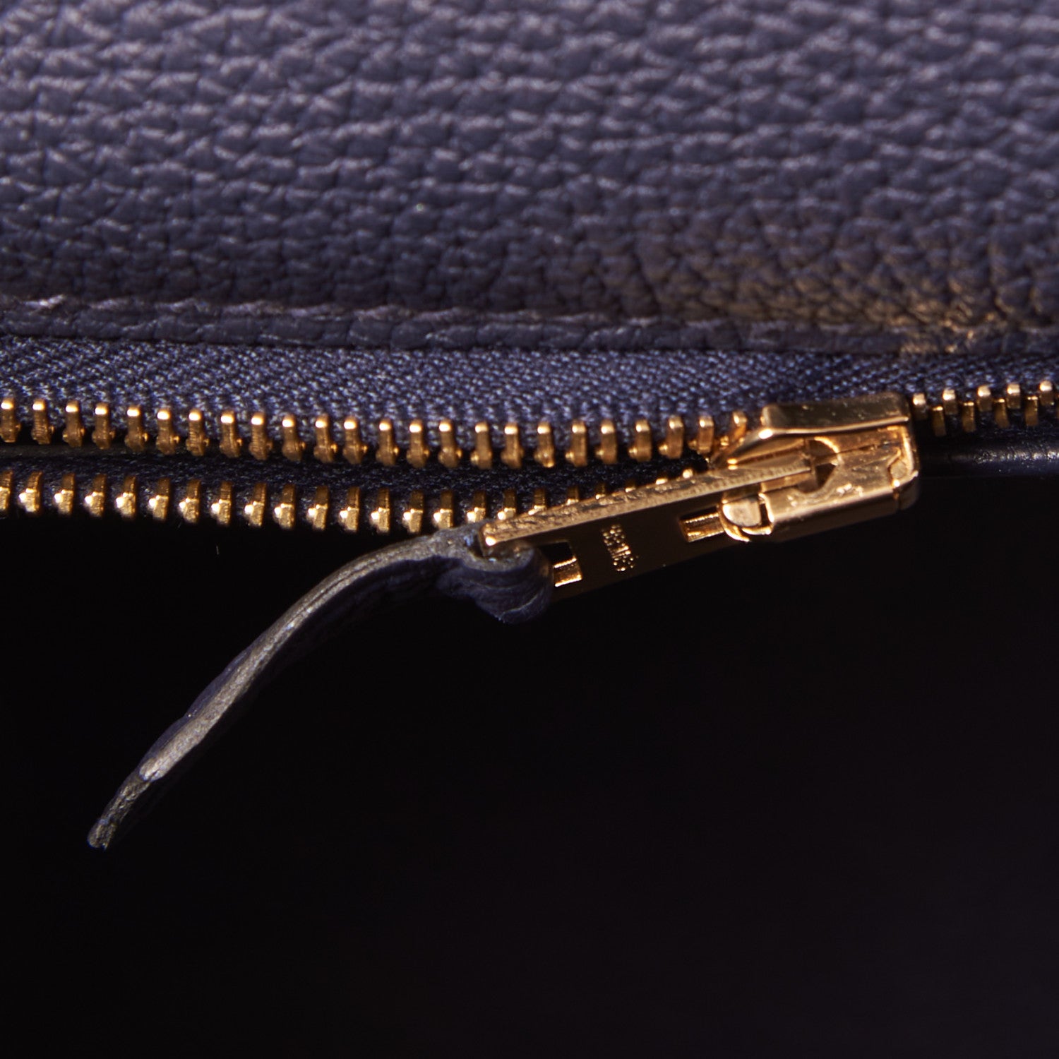 Hermes Togo Kelly Retourne 32 Bleu Nuit 15 of 31