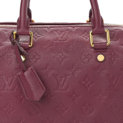 Louis Vuitton Empreinte Speedy Bandouliere 25 Aurore 8 of 20
