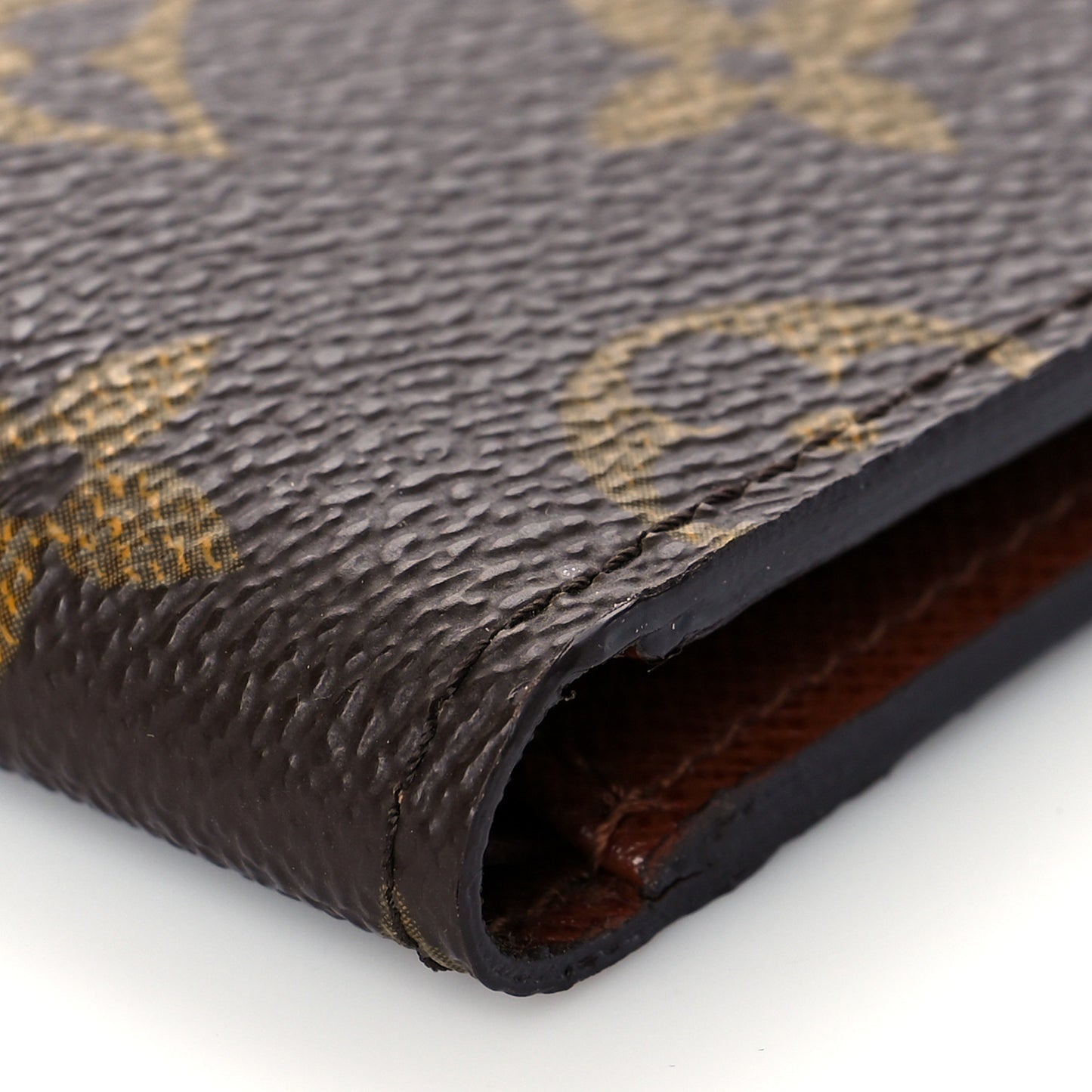 Monogram Mens Porte-Billets 3 Card Billfold Wallet