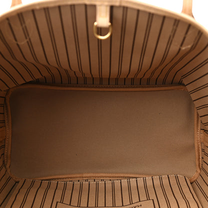 Louis Vuitton Monogram Neo Neverfull MM 5 of 16
