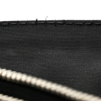Christian Dior Patent Lambskin Cannage Rendezvous Flap Black 13 of 14