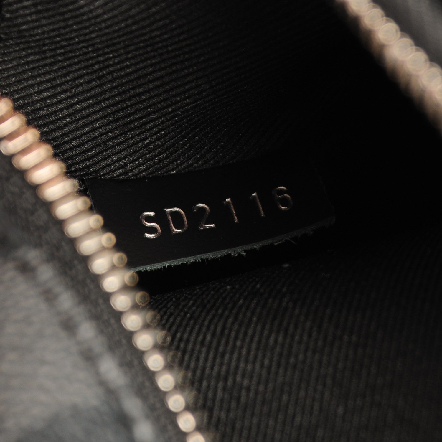 Louis Vuitton Damier Graphite Josh Backpack 7 of 8