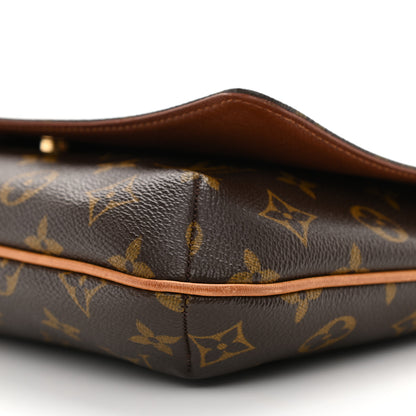 Louis Vuitton Monogram Musette Tango Long Strap 10 of 13
