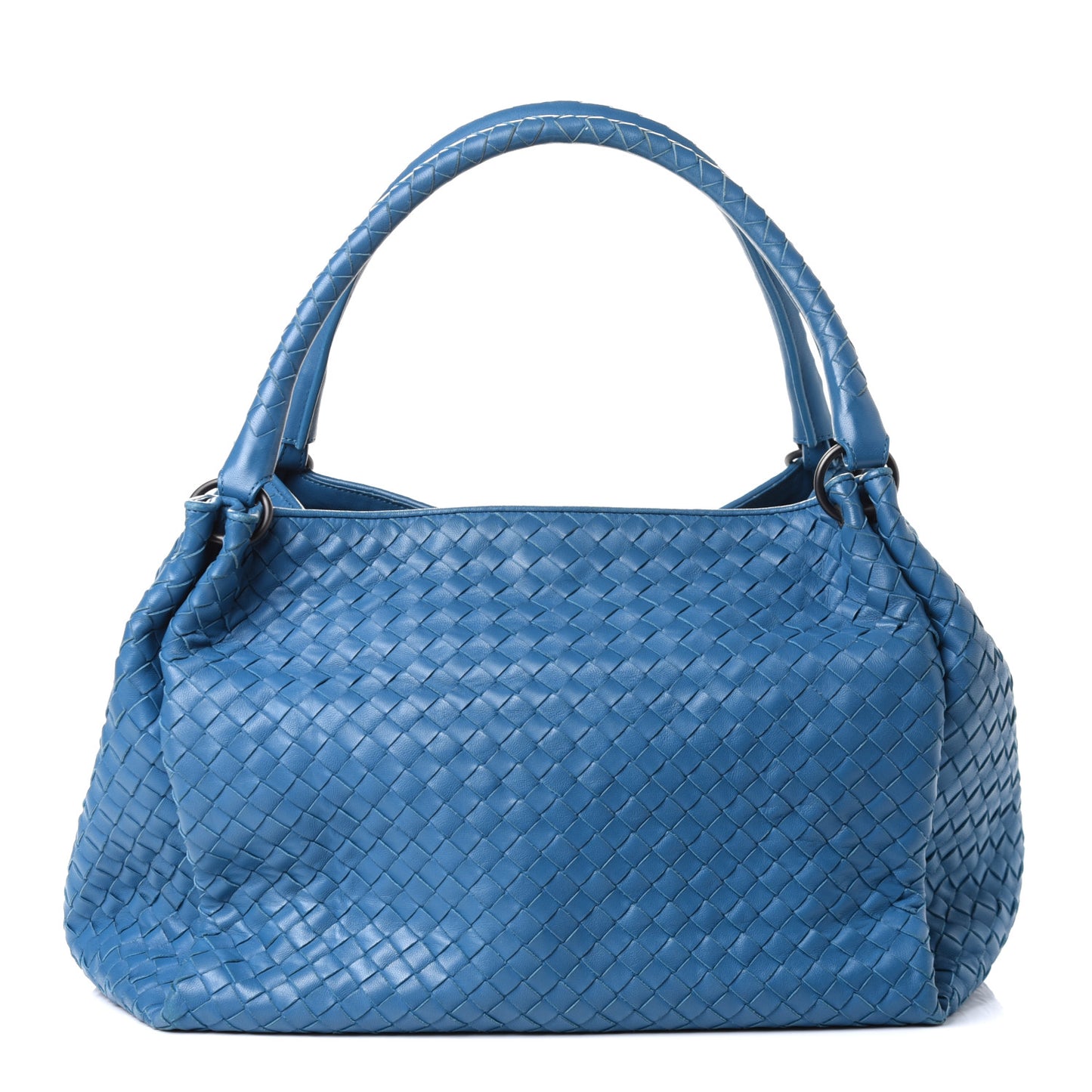 Nappa Intrecciato Parachute Bag Empire