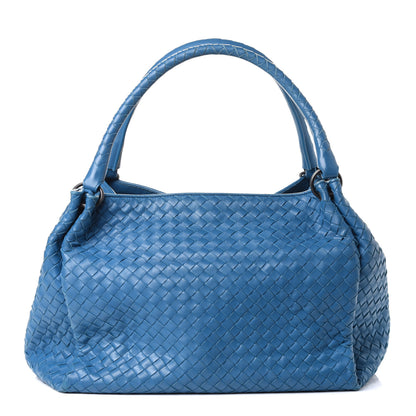 Bottega Veneta Nappa Intrecciato Parachute Bag Empire 1 of 5