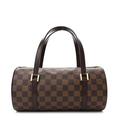 Louis Vuitton Damier Ebene Papillon 26 1 of 10