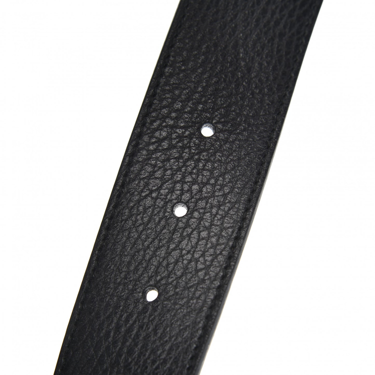 Calfskin 1973 Reversible Belt 105 42 Black Brown