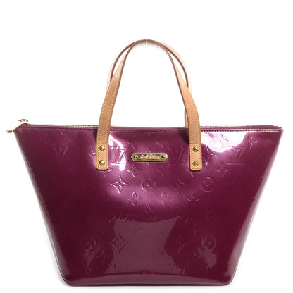 Louis Vuitton Vernis Bellevue PM Violet 1 of 7