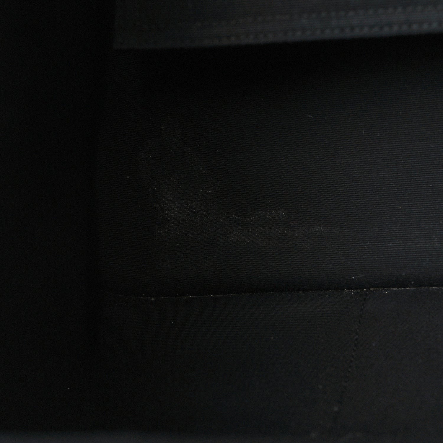 Hermes Toile Cabag 39 Black 8 of 11