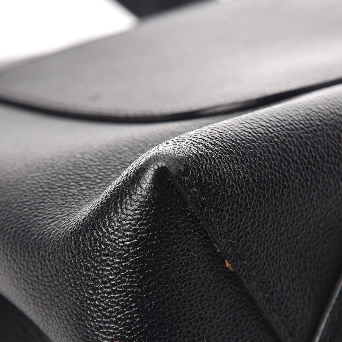 Calfskin Monogram Very One Handle Black