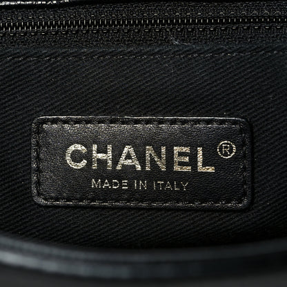 Chanel Caviar Quilted Backpack Black 7 of 12