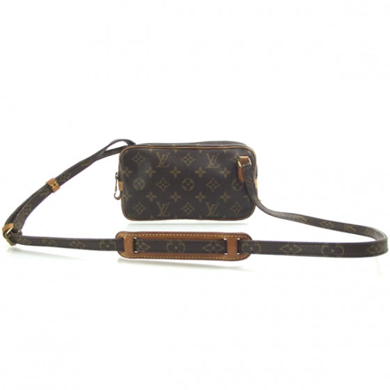 Louis Vuitton Monogram Pochette Marly Bandouliere 1 of 10