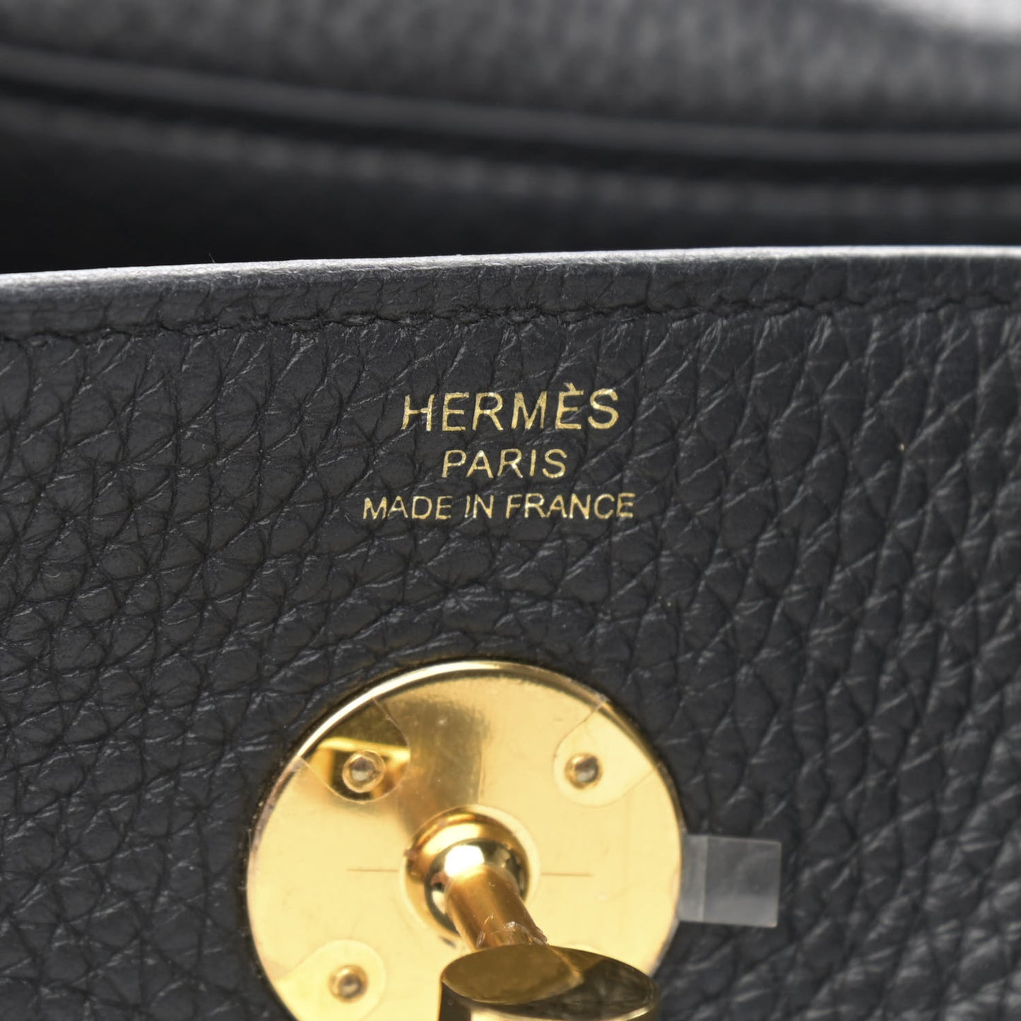 Taurillon Clemence Lindy 26 Black