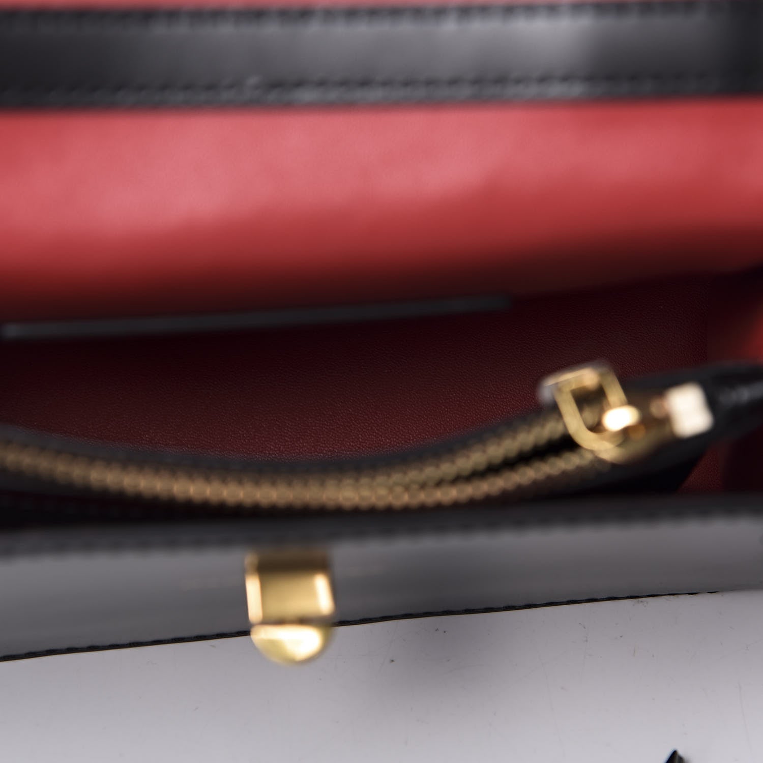 Marc Jacobs Calfskin The Downtown Shoulder Bag Black 5 of 10