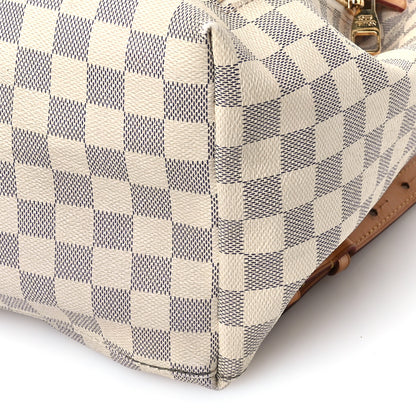 Louis Vuitton Damier Azur Sperone Backpack 10 of 14