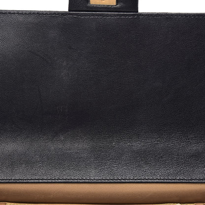 Chanel Lambskin Quilted Small Chic Pearls Flap Black 9 of 12