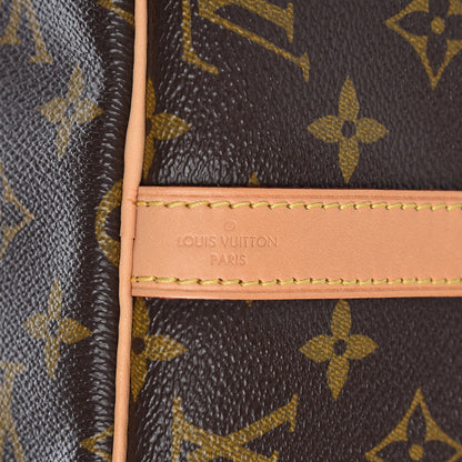 Louis Vuitton Monogram Speedy Bandouliere 30 6 of 10