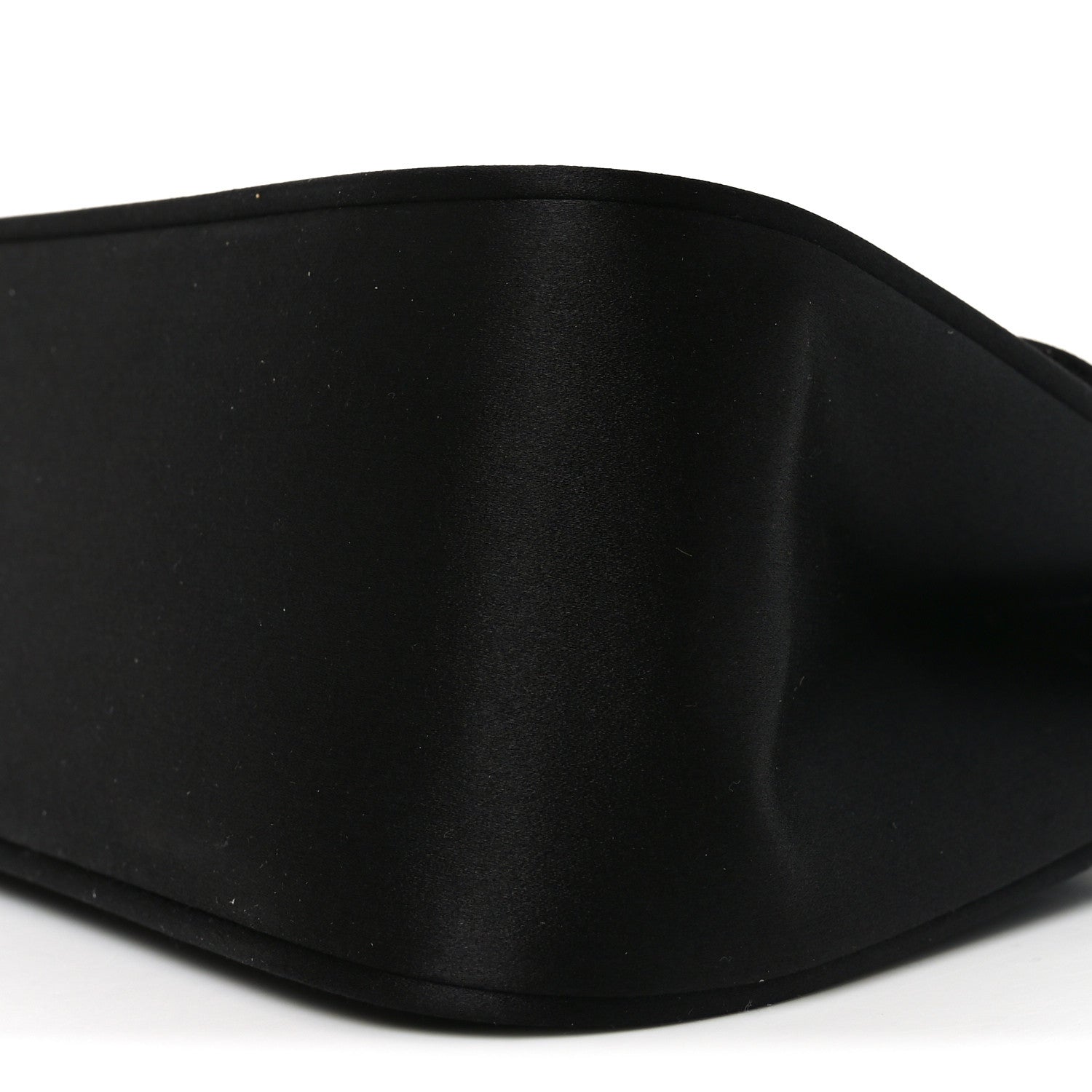 Judith Leiber Satin Crystal Bow Top Handle Black 9 of 10