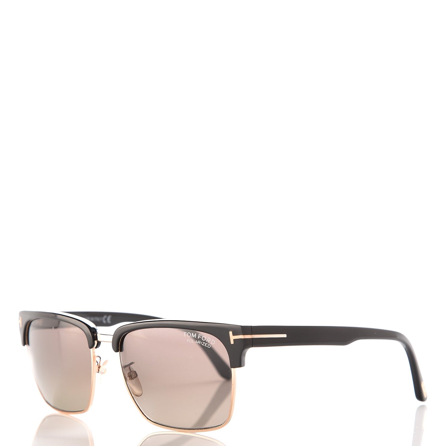 River Polarized Sunglasses TF367 Black