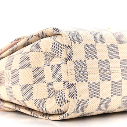 Louis Vuitton Damier Azur Croisette 10 of 12