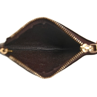 Louis Vuitton Damier Ebene Key Pouch 5 of 6