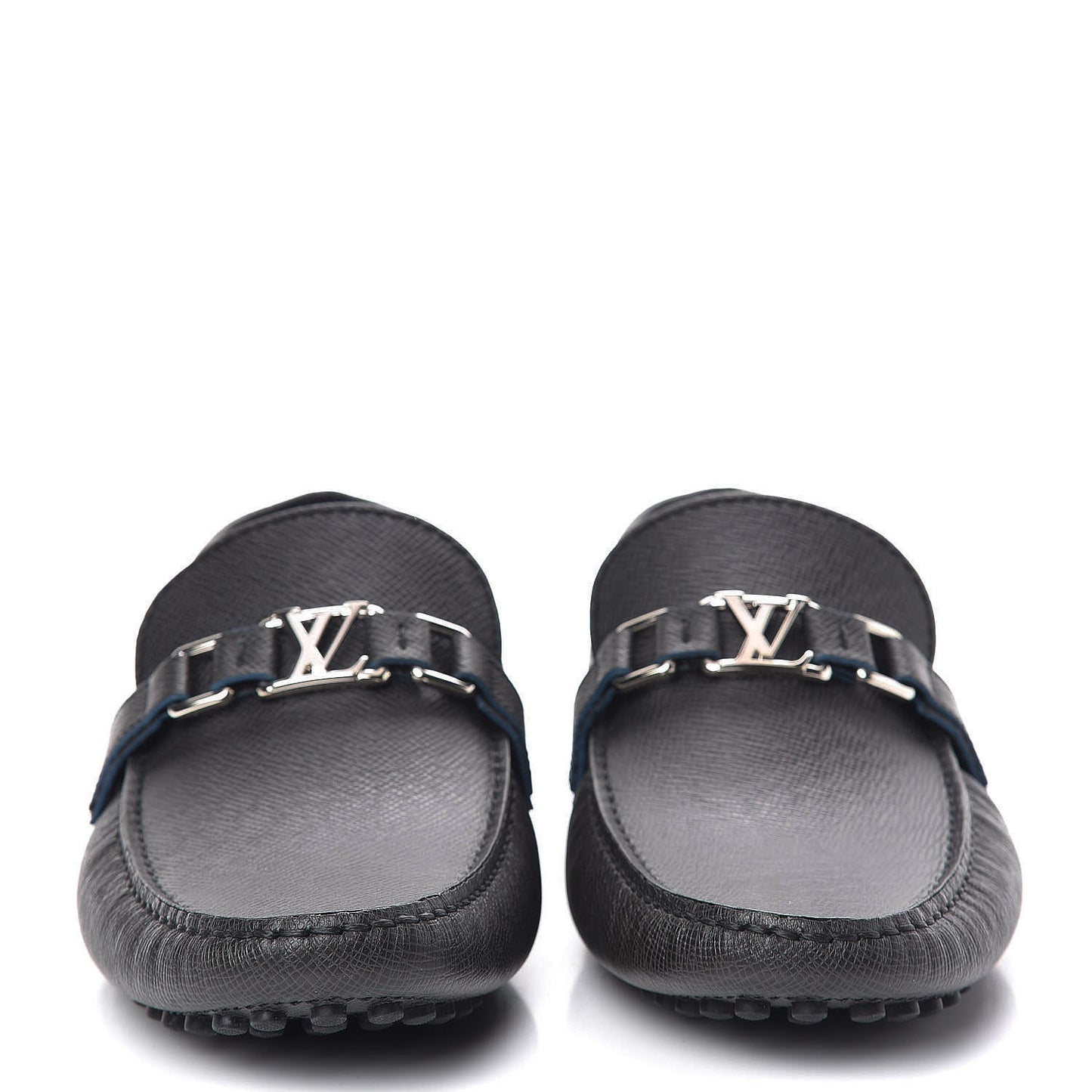 Taiga Mens Hockenheim Moccasin Loafers 10.5 Ardoise