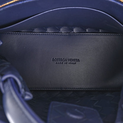 Bottega Veneta Nappa Intrecciato Small Andiamo Shoulder Bag Duke 5 of 11