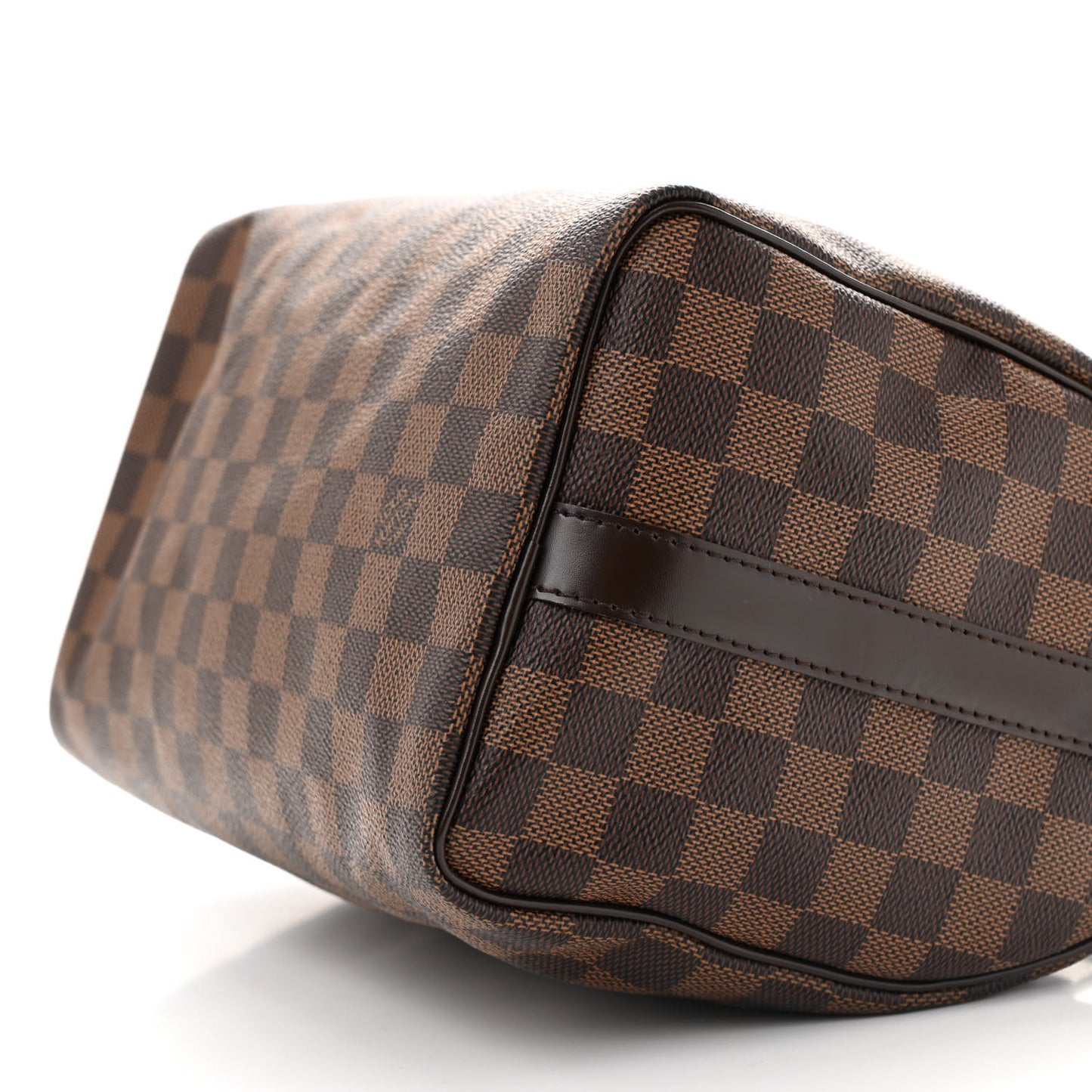 Damier Ebene Speedy Bandouliere 25
