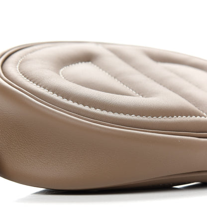 Hermes Swift In-The-Loop Belt Bag Etoupe 8 of 9