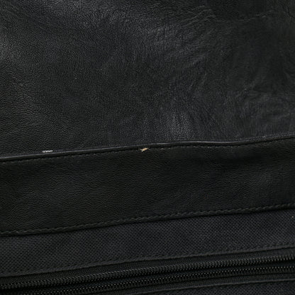 Salvatore Ferragamo Canvas Fusion Backpack Black Multicolor 9 of 11
