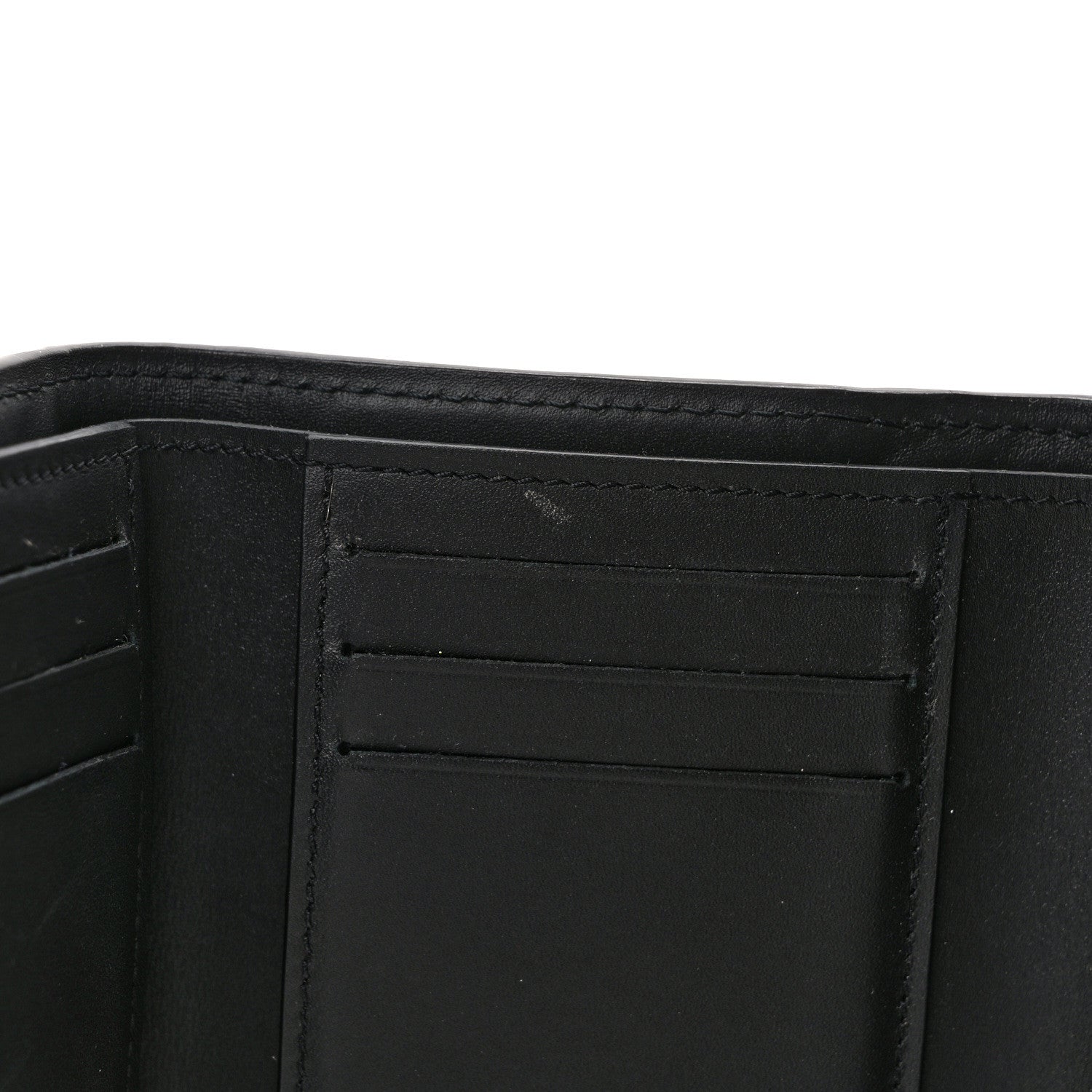 Louis Vuitton Reverse Monogram Dauphine Wallet 7 of 7