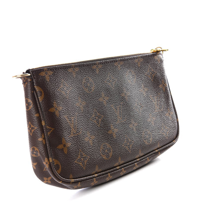 Louis Vuitton Monogram Multi Pochette Accessories Large Pochette 2 of 10