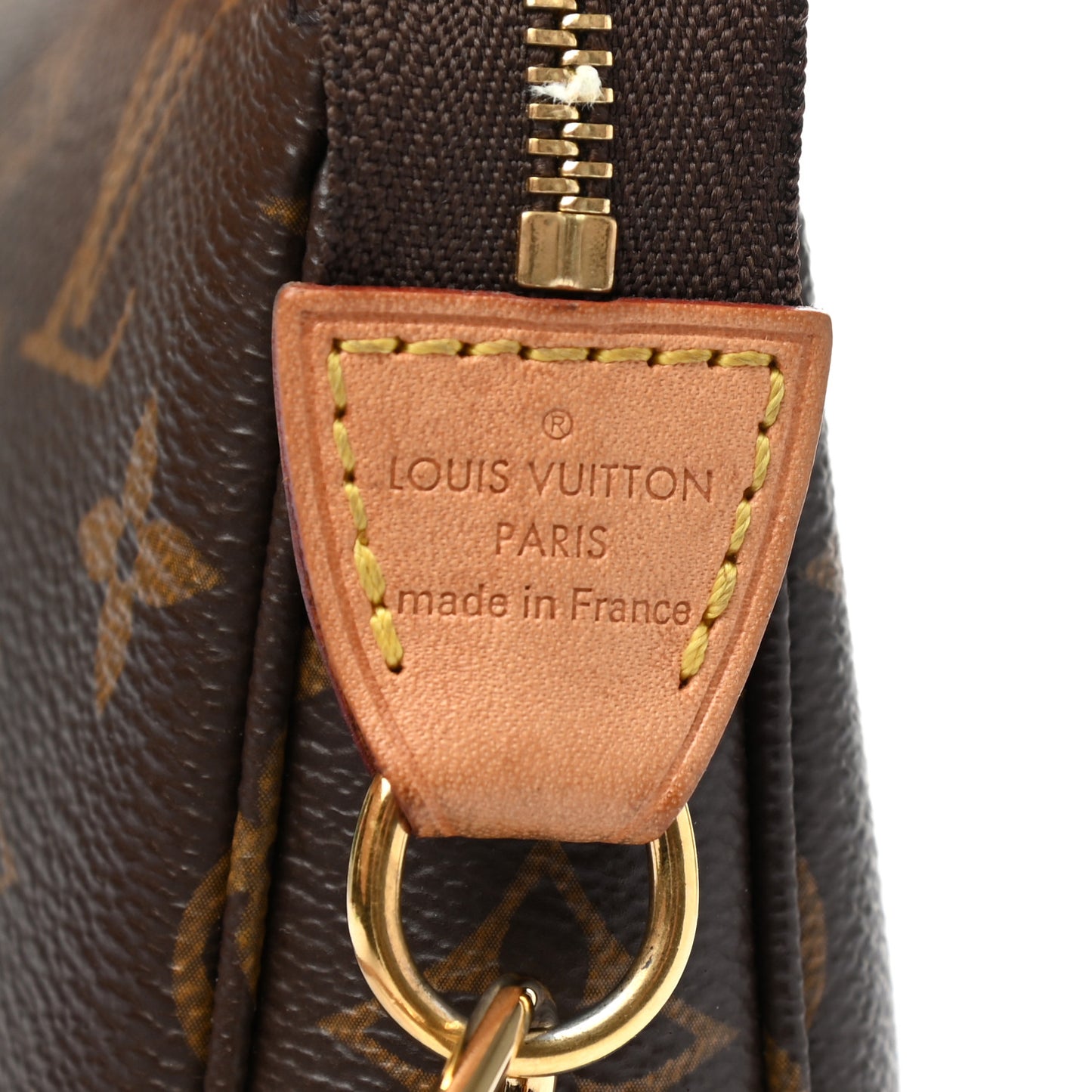 Monogram Pochette Accessories NM