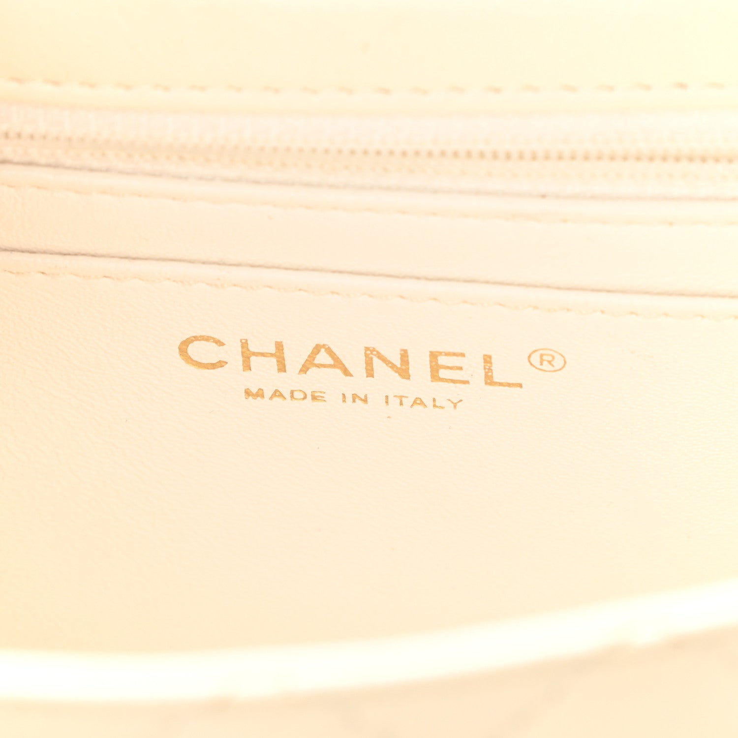 Chanel Aged Calfskin Quilted 2.55 Reissue Mini Flap White 6 of 11