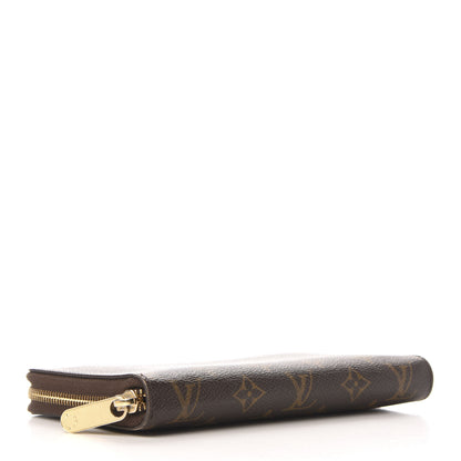 Louis Vuitton Monogram Zippy Organizer Wallet 4 of 8