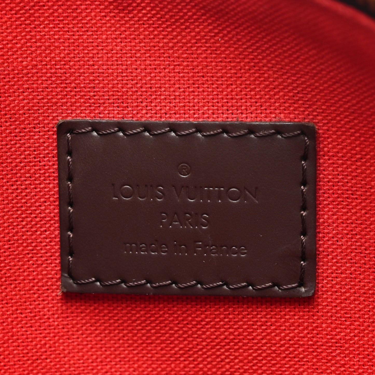 Damier Ebene Duomo Hobo