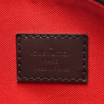 Louis Vuitton Damier Ebene Duomo Hobo 6 of 14