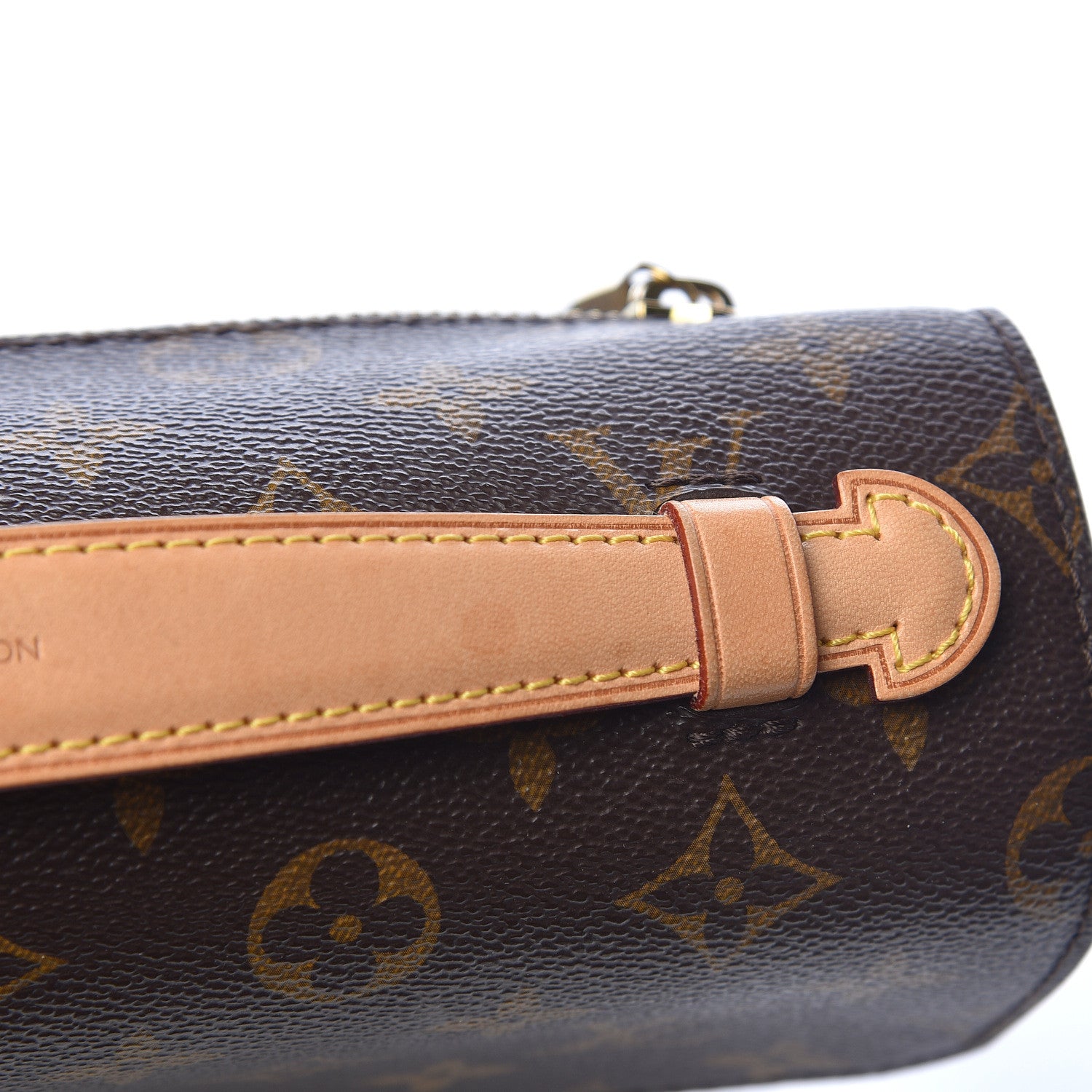 Louis Vuitton Monogram Pochette Metis 10 of 11