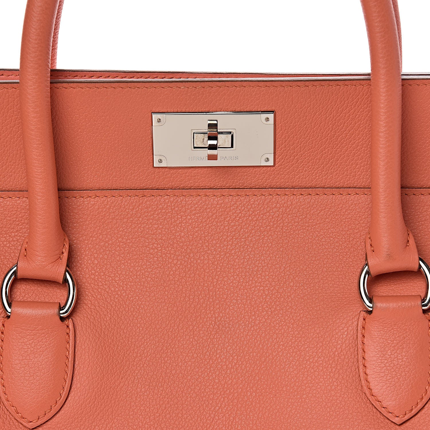 Hermes Evercolor Toolbox 26 Flamingo 8 of 13