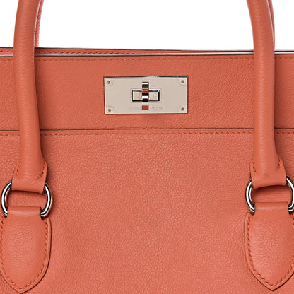 Hermes Evercolor Toolbox 26 Flamingo 8 of 13