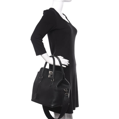 Hermes Evercolor Toolbox 26 Black 3 of 14