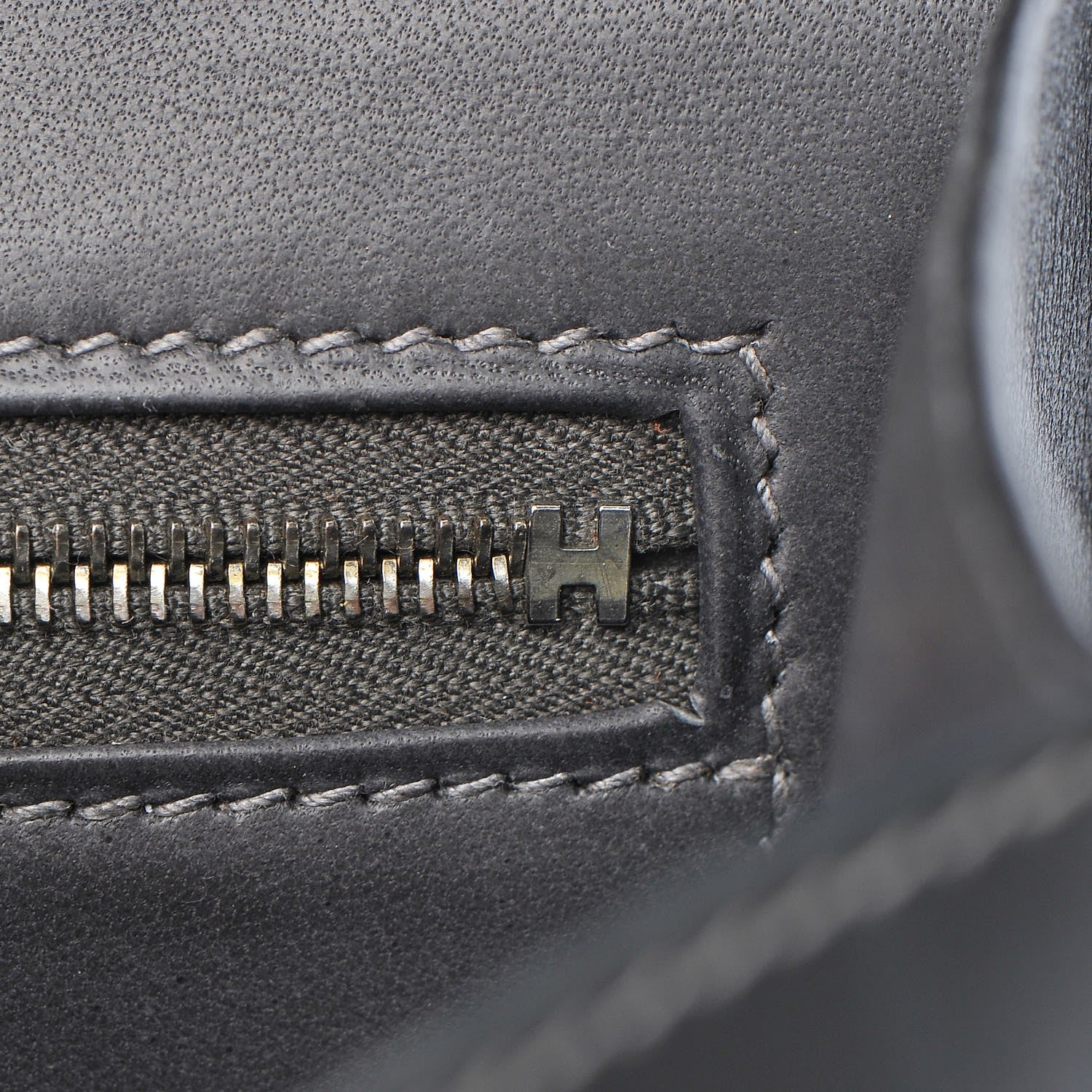 Hermes Box Constance 23 Ardoise 7 of 28