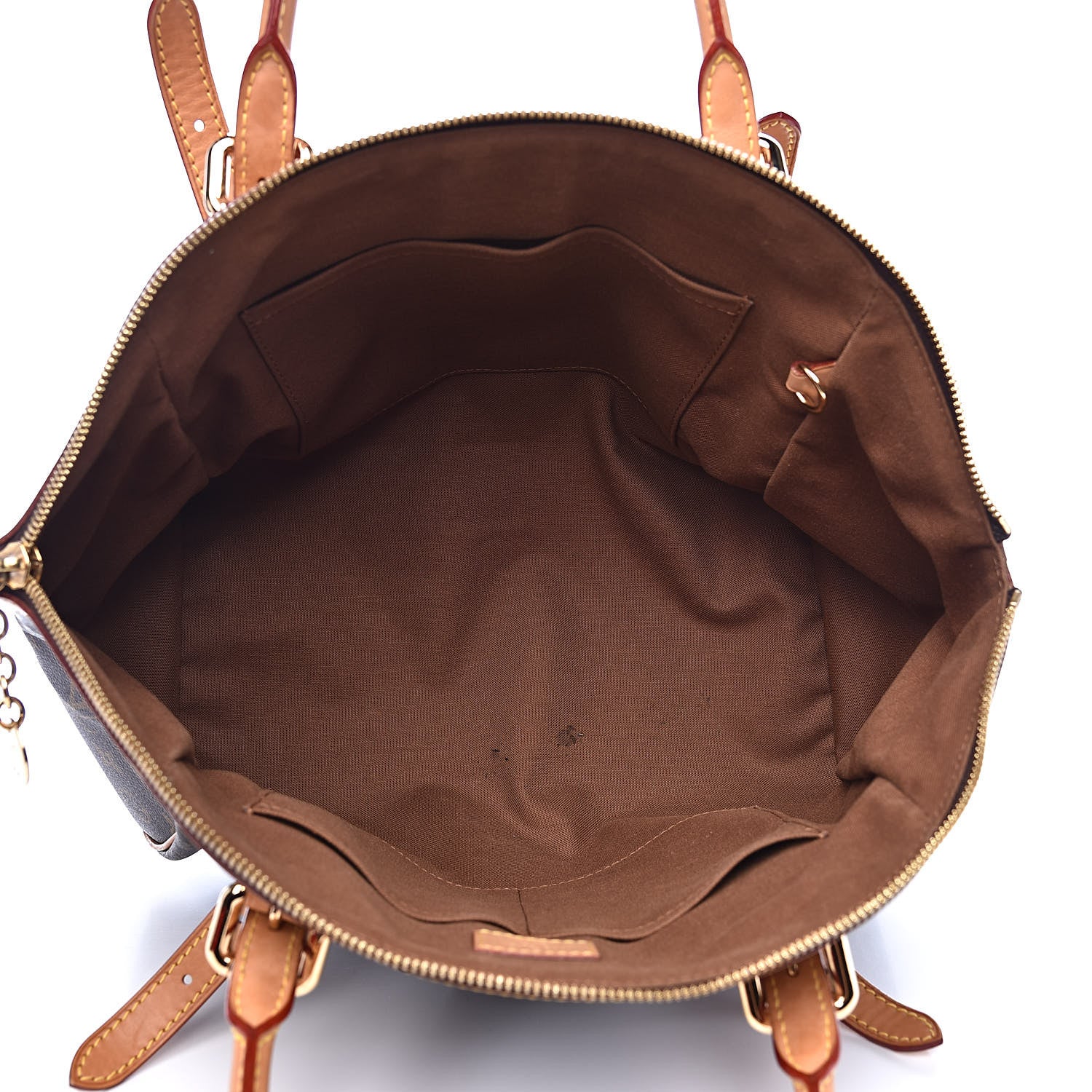 Louis Vuitton Monogram Tivoli GM 5 of 15