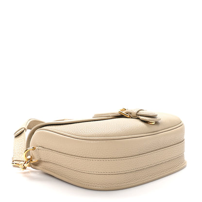 Christian Dior Grained Calfskin Medium Bobby Flap Beige 4 of 10