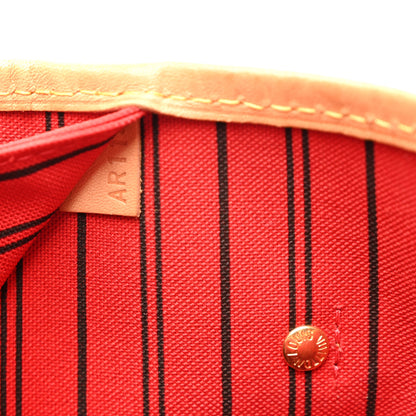 Louis Vuitton Monogram Neo Neverfull MM Cherry 7 of 10