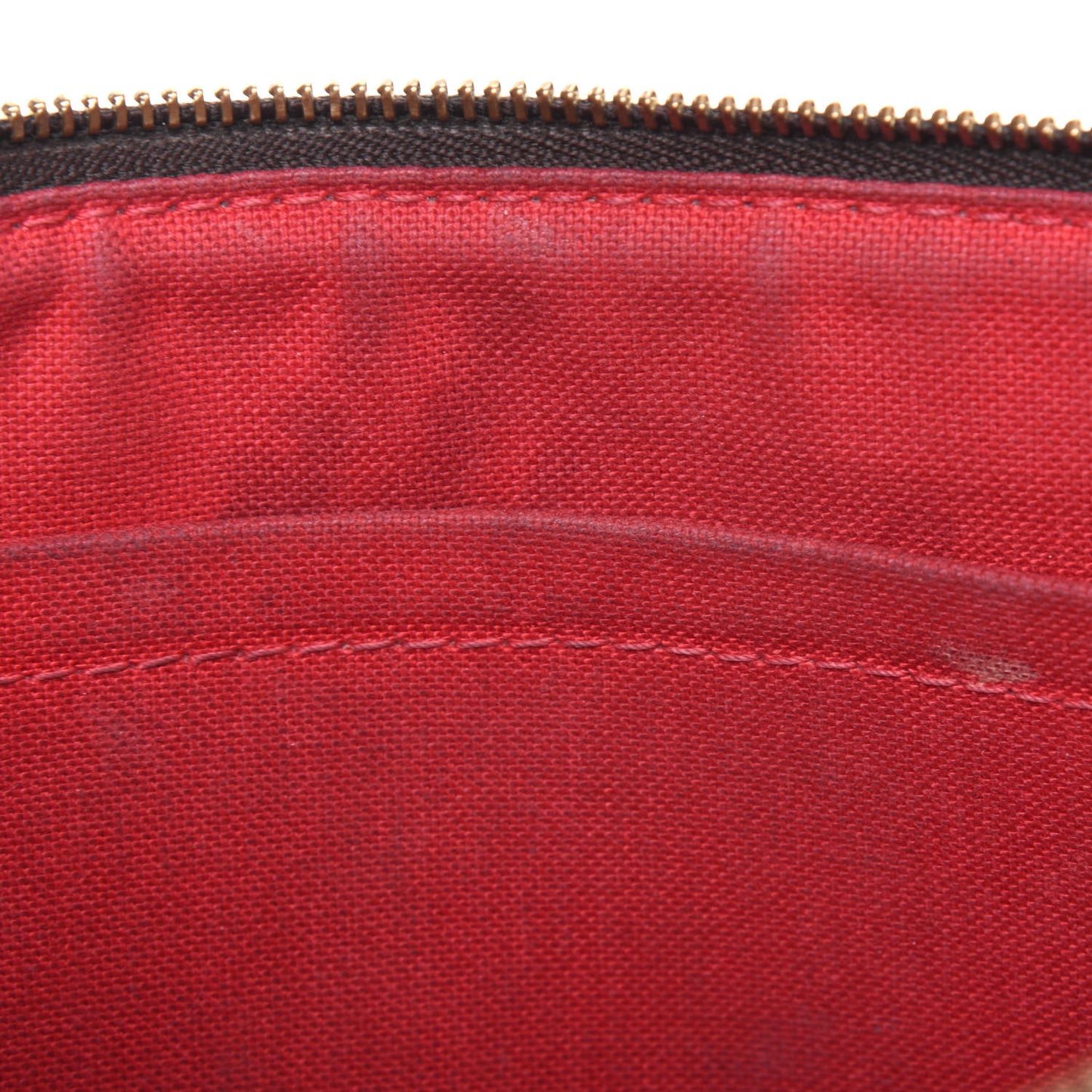 Damier Ebene Pochette Accessories NM
